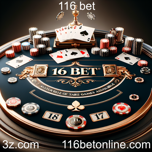 A Magia dos Jogos de Mesa na 116 Bet